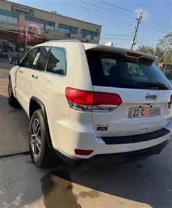 جيب جراند شيروكي